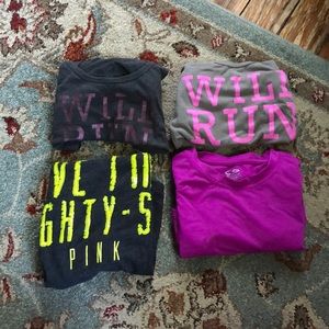 Bundle of XS workout tops